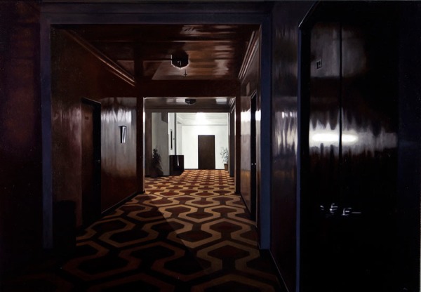 Overlook Hotel - Francis Matthews