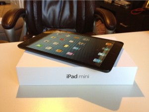 iPad mini