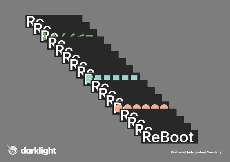 Darklight ReBoot artwork